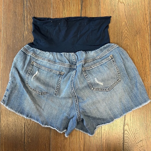 Oh baby maternity short SZ LG - Picture 3 of 3